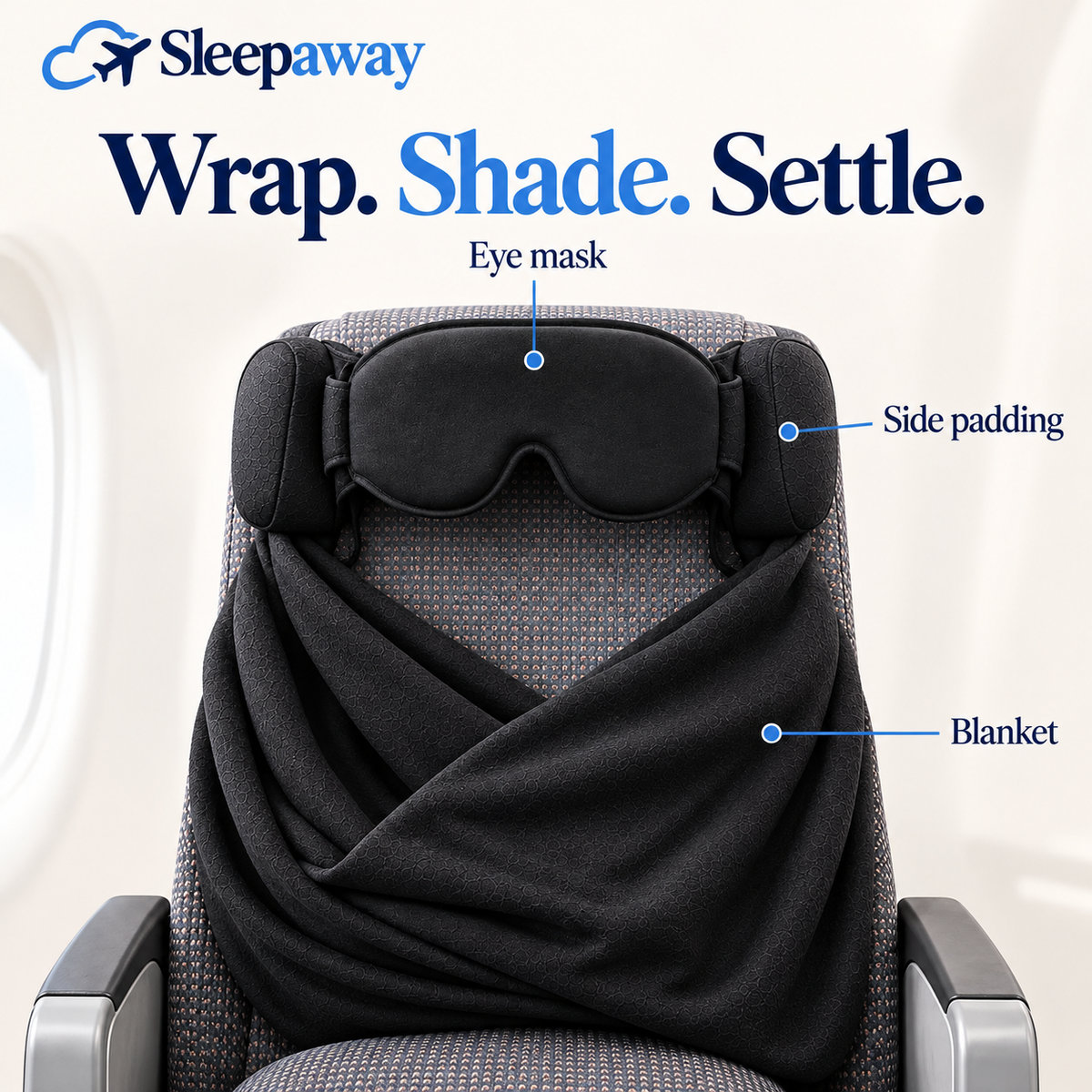 Sleepaway Travel Sleep Set