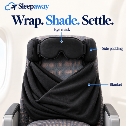 Sleepaway Travel Sleep Set