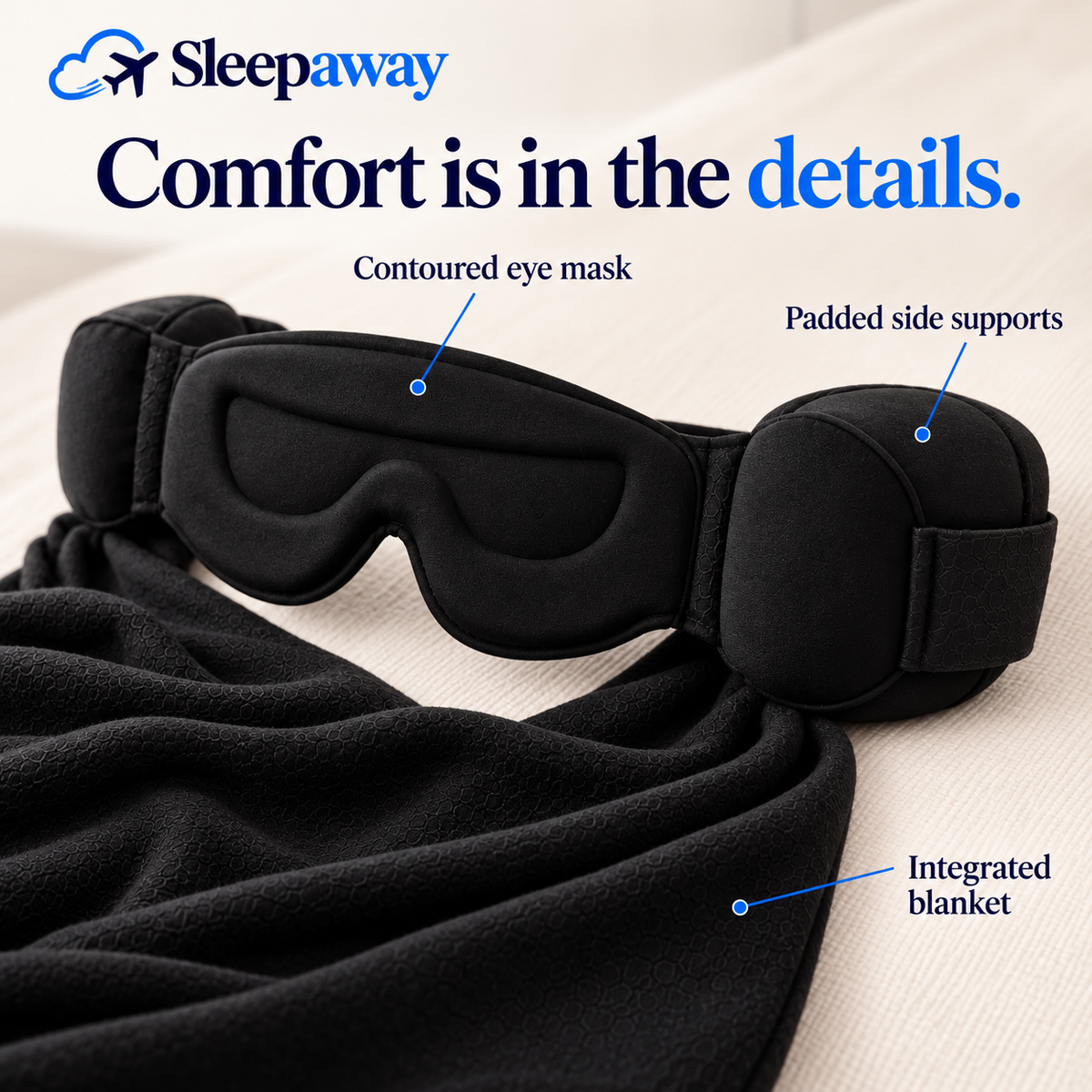 Sleepaway Travel Sleep Set