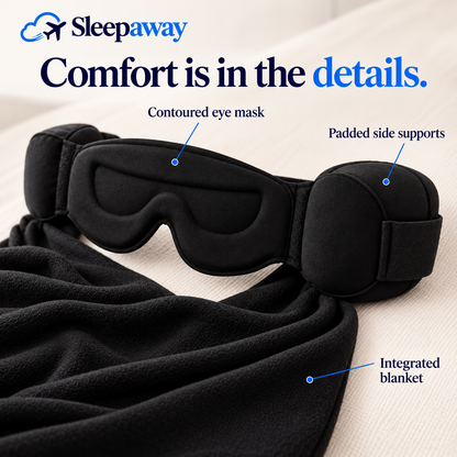 Sleepaway Travel Sleep Set