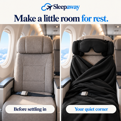 Sleepaway Travel Sleep Set